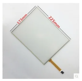 Новая 3,5-дюймовая 4-линейная промышленная сенсорная панель управления 10,4*225 
Новая 3,5-дюймовая 4-линейная промышленная сенсорная панель управления 10,4*225