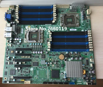 Server mainboard for S7012 1366 5520 X58 motherboard Fully tested
Server mainboard for S7012 1366 5520 X58 motherboard Fully tested