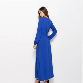 2019 Women Muslim Dress Printed Long Sleeve Dresses Malaysia Islamic Abaya Fashion Muslim Maxi Long Dress vestidos de verano R4
2019 Women Muslim Dress Printed Long Sleeve Dresses Malaysia Islamic Abaya Fashion Muslim Maxi Long Dress vestidos de verano R4