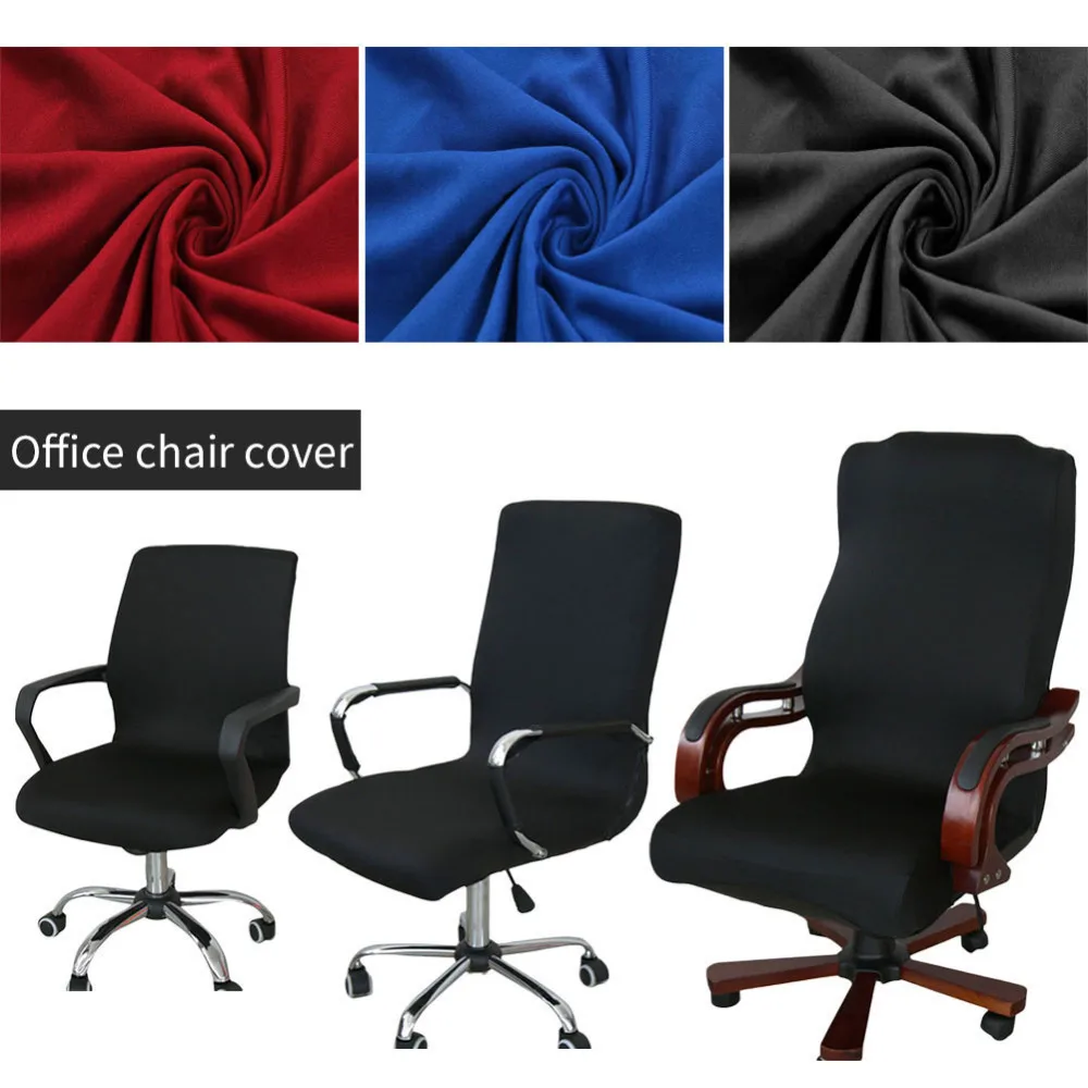 Removable Office Elastic Chair Cover Home Kitchen Computer Chair Covers Restaurant Meeting Room Seat Cover
Removable Office Elastic Chair Cover Home Kitchen Computer Chair Covers Restaurant Meeting Room Seat Cover