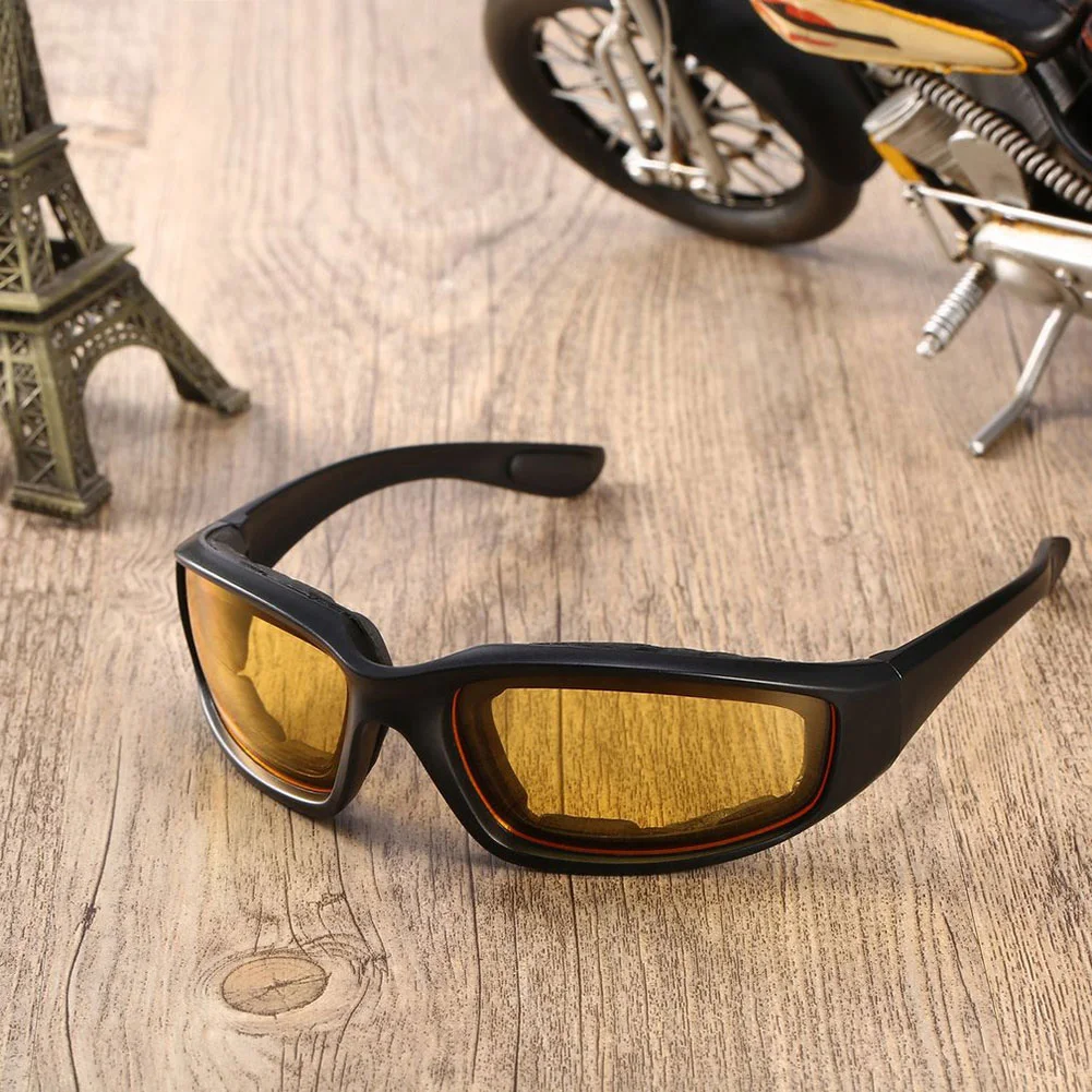 Motorcycle Riding Goggle Glasses Protective Shatterproof Polycarbonate Motorcycle Riding Glasses
Motorcycle Riding Goggle Glasses Protective Shatterproof Polycarbonate Motorcycle Riding Glasses