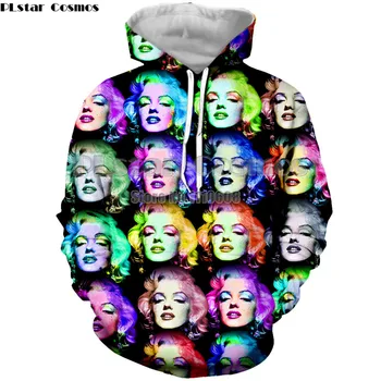latest fashion hoodies sexy goddess Marilyn Monroe men women hoodies 3D printing sweatshirt fashion brand clothing coat
latest fashion hoodies sexy goddess Marilyn Monroe men women hoodies 3D printing sweatshirt fashion brand clothing coat