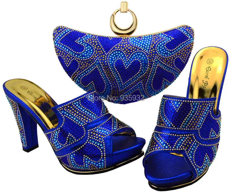 BCH-34 Royal blue