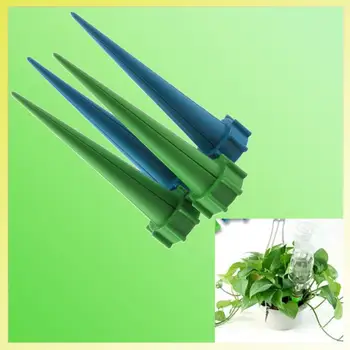 12Pcs/set Garden Cone Lazy Watering Spike Plant Flower Waterers Bottle Irrigation System Practical watering Sprinklers Drop Ship
12Pcs/set Garden Cone Lazy Watering Spike Plant Flower Waterers Bottle Irrigation System Practical watering Sprinklers Drop Ship