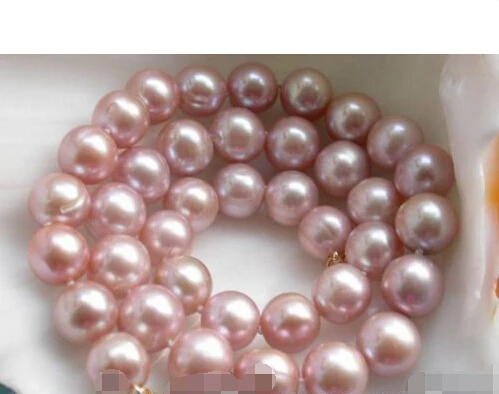 Free shipping >>>>>z2166 LUSTER 17" round 12mm lavender freshwater pearl necklace
Free shipping >>>>>z2166 LUSTER 17" round 12mm lavender freshwater pearl necklace