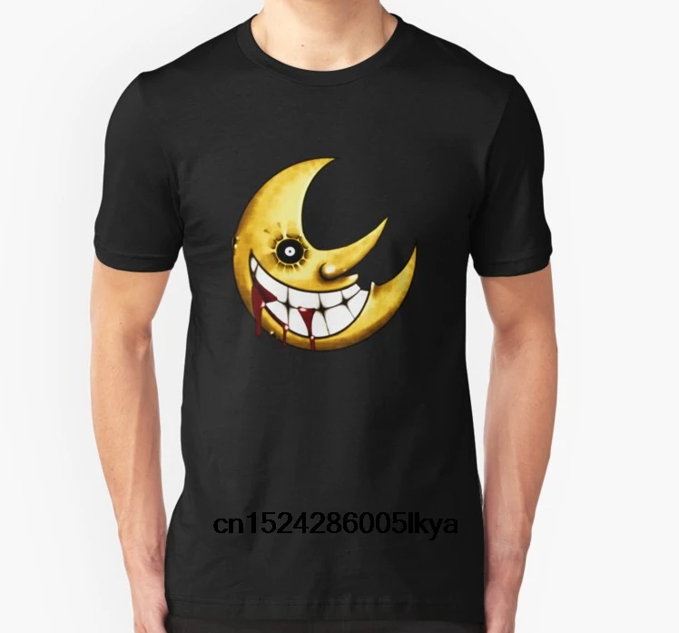 Fashion Cool Men T shirt Women Funny tshirt Soul Eater --- Moon Customized Printed T-Shirt
Fashion Cool Men T shirt Women Funny tshirt Soul Eater --- Moon Customized Printed T-Shirt