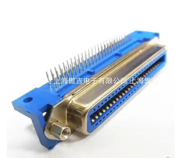 57 series of bending needle plate 40500 50P female head 90 degrees printer interface slot type connector
57 series of bending needle plate 40500 50P female head 90 degrees printer interface slot type connector