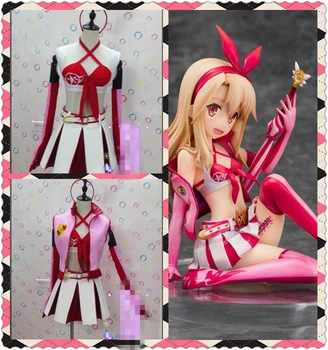 Illyasviel Fate/kaleid liner Anime Cosplay Illyasviel von Einzbern racing suit halloween cosplay sexy costume
Illyasviel Fate/kaleid liner Anime Cosplay Illyasviel von Einzbern racing suit halloween cosplay sexy costume