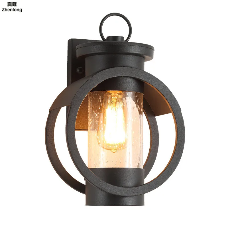 Creative Wall Lamp American Retro Country Loft Style LED Lamps Industrial Vintage Iron Wall Light for Bar Cafe Home Lighting E27
Creative Wall Lamp American Retro Country Loft Style LED Lamps Industrial Vintage Iron Wall Light for Bar Cafe Home Lighting E27