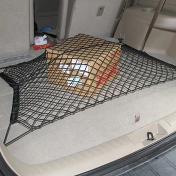 Under Trunk Cargo Net Bag Rear Luggage Fit For Subaru Forester XV Outback Legacy Impreza Tribeca Car accessories Nylon 1pc
Under Trunk Cargo Net Bag Rear Luggage Fit For Subaru Forester XV Outback Legacy Impreza Tribeca Car accessories Nylon 1pc