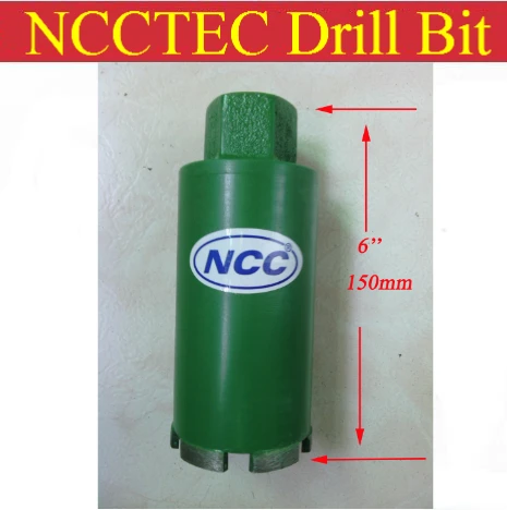 168mm*150mm short crown diamond drilling bits | 6.7'' concrete wall wet core bits | Professional engineering core drill
168mm*150mm short crown diamond drilling bits | 6.7'' concrete wall wet core bits | Professional engineering core drill