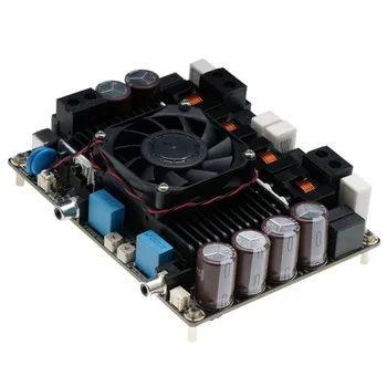 G-031 2*1200W Dual Channel Class D HiFi Digital Power Amplifier Board High Power
G-031 2*1200W Dual Channel Class D HiFi Digital Power Amplifier Board High Power