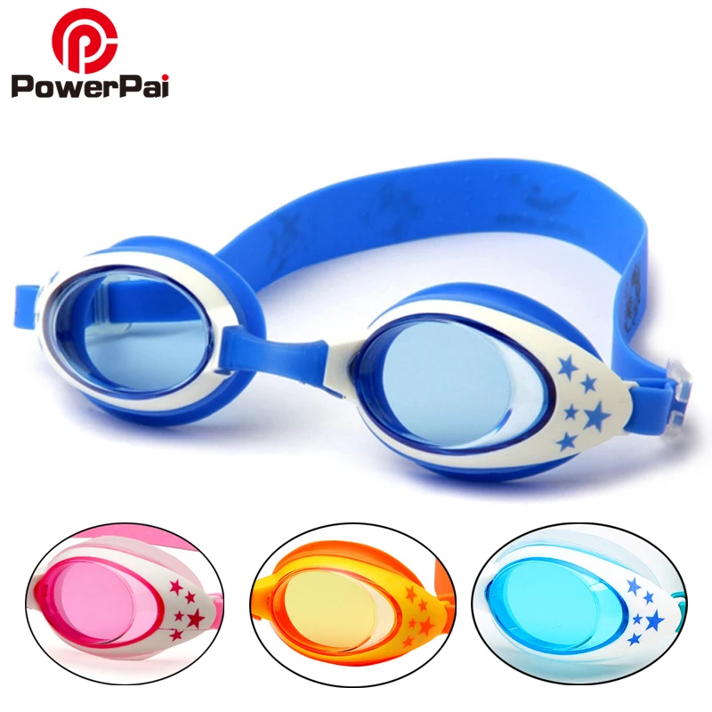 PowerPai Swimming Glasses for Kids Anti Fog Children Swimming Goggles Girls Boys Swim eyewear Stars antiparras Gafas Natacion
PowerPai Swimming Glasses for Kids Anti Fog Children Swimming Goggles Girls Boys Swim eyewear Stars antiparras Gafas Natacion