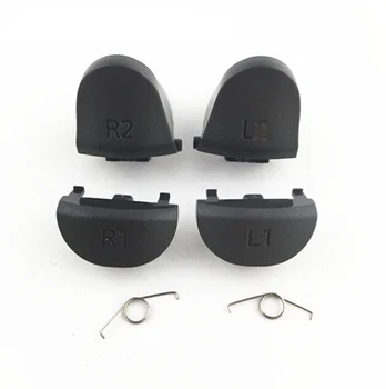 L2 R2 L1 R1 Button W/ Spring For Sony Playstation 4 PS4 Pro JDS 040 JDM-040 JDS040 controller Replacement Trigger Button
L2 R2 L1 R1 Button W/ Spring For Sony Playstation 4 PS4 Pro JDS 040 JDM-040 JDS040 controller Replacement Trigger Button