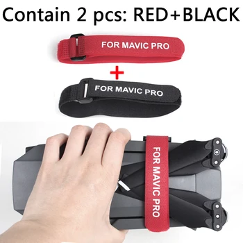 NEW 2pcs Propeller Blade Tape Straps Holder for DJI Mavic Pro Mavic AIR 2 Motor Fixed Hook Loop Cable Cord Ties Free shiping
NEW 2pcs Propeller Blade Tape Straps Holder for DJI Mavic Pro Mavic AIR 2 Motor Fixed Hook Loop Cable Cord Ties Free shiping