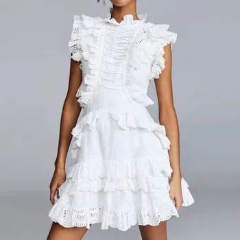DressBird 2019 Women Summer Dresses Bodycon Vestidos Sexy One Neck Sleeveless Hollow Out Lace Mini Celebrity Club Dress Vestidos
DressBird 2019 Women Summer Dresses Bodycon Vestidos Sexy One Neck Sleeveless Hollow Out Lace Mini Celebrity Club Dress Vestidos