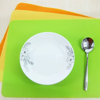 Silicone Dining Table Placemat Kitchen P ads Tableware P ad Baking Coaster Coffee Tea Place Mat Kitchen Tool 70
Silicone Dining Table Placemat Kitchen P ads Tableware P ad Baking Coaster Coffee Tea Place Mat Kitchen Tool 70