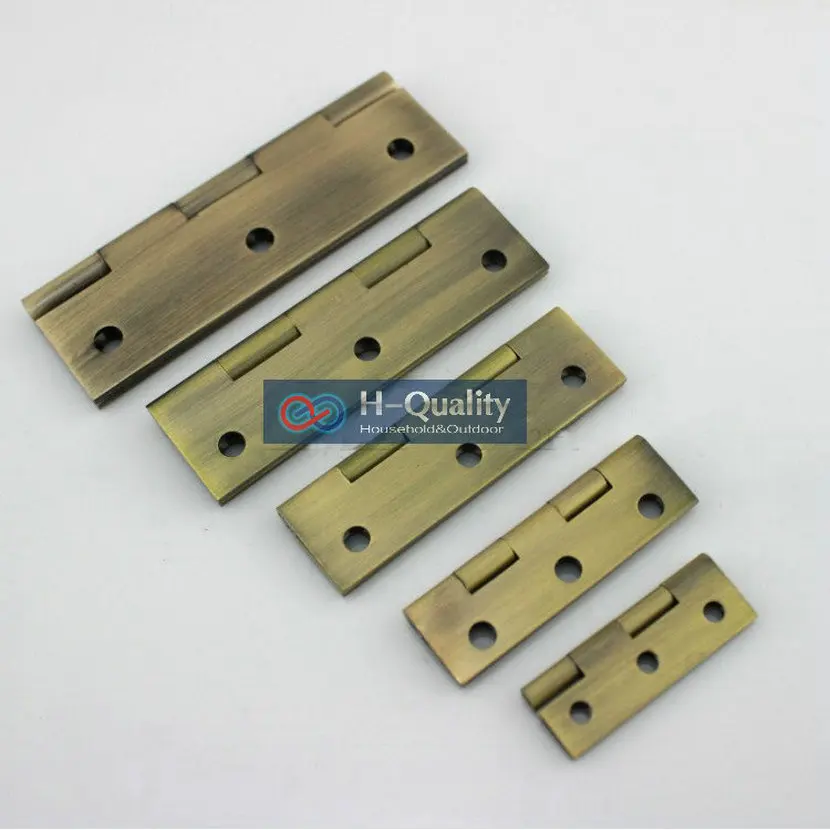 FREE Bronze Screws10PCS/Lot Antique Bronze 3 Inch (75MM) Length Solid Brone Door Hinge, Antique Bronze Color Door Hardware
FREE Bronze Screws10PCS/Lot Antique Bronze 3 Inch (75MM) Length Solid Brone Door Hinge, Antique Bronze Color Door Hardware