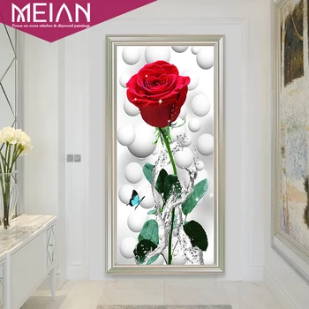 Meian,Special,Diamond Embroidery,Full,DIY,Diamond Painting "Water Red Rose"Cross Stitch,Diamond Mosaic,Bead Picture,Home Decor
Meian,Special,Diamond Embroidery,Full,DIY,Diamond Painting "Water Red Rose"Cross Stitch,Diamond Mosaic,Bead Picture,Home Decor