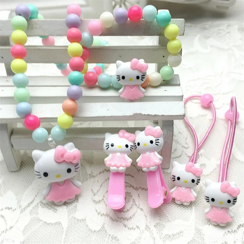 1 gift sets Cartoon Cats accessories for baby children girls hair clip barrette rubber band hairgrip tiara headdress accessories
1 gift sets Cartoon Cats accessories for baby children girls hair clip barrette rubber band hairgrip tiara headdress accessories