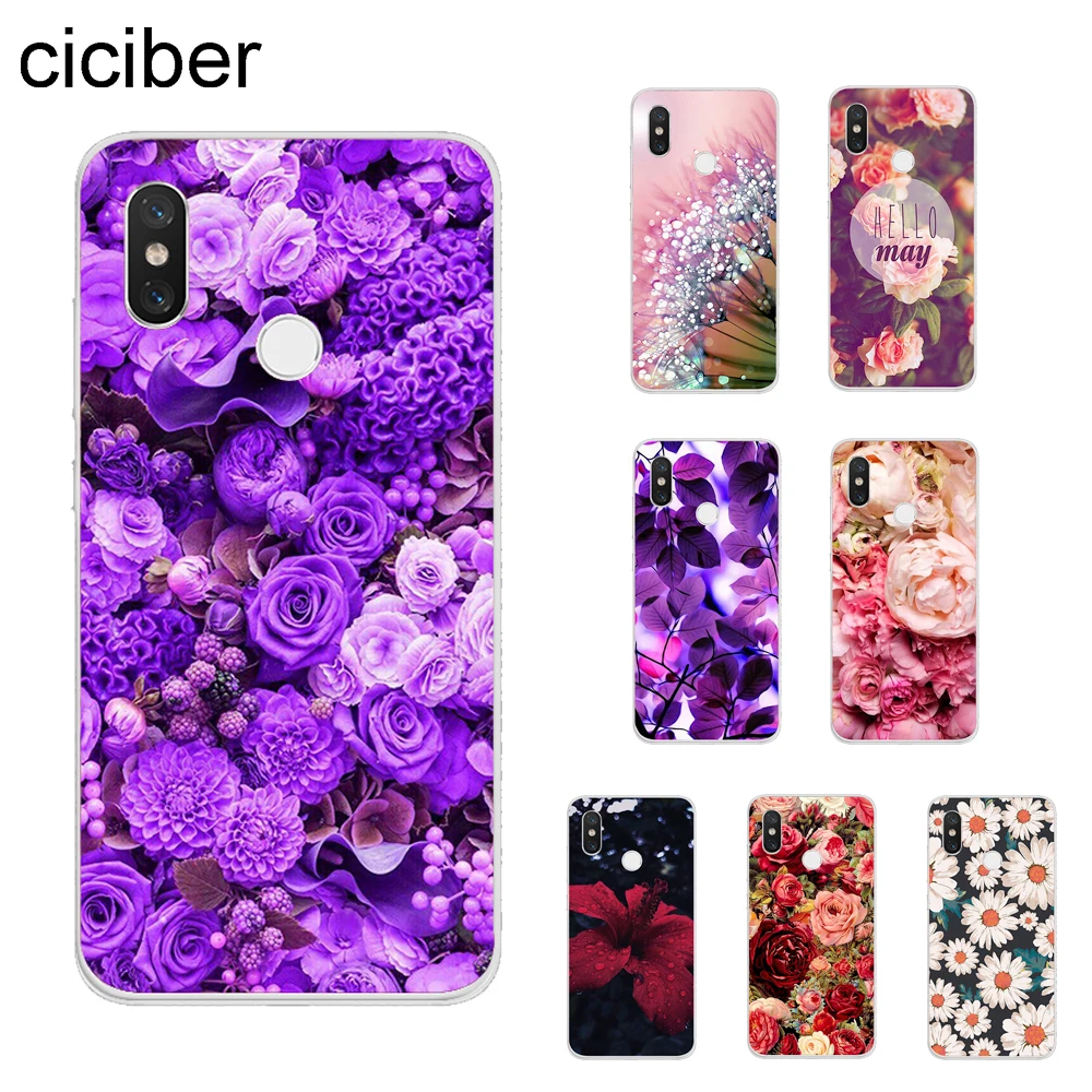ciciber Plant Flower Rose Cover For Xiaomi MIX MAX 3 2 1 S Pro Phone Cases For Xiaomi A2 A1 9 8 6 5 X 5C 5S Plus Capa Soft TPU
ciciber Plant Flower Rose Cover For Xiaomi MIX MAX 3 2 1 S Pro Phone Cases For Xiaomi A2 A1 9 8 6 5 X 5C 5S Plus Capa Soft TPU