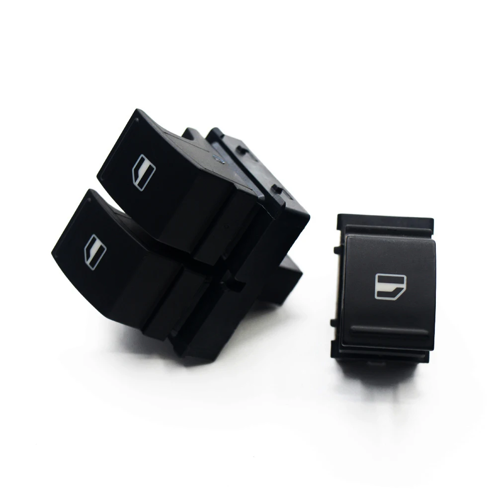 Electric Window Switch for Volkswagen Caddy 2K EOS Golf 5 6 GTI Passat B6 CC Tiguan Seat Ibiza LEON ALTEA TOLED 1K3 959 857A
Electric Window Switch for Volkswagen Caddy 2K EOS Golf 5 6 GTI Passat B6 CC Tiguan Seat Ibiza LEON ALTEA TOLED 1K3 959 857A