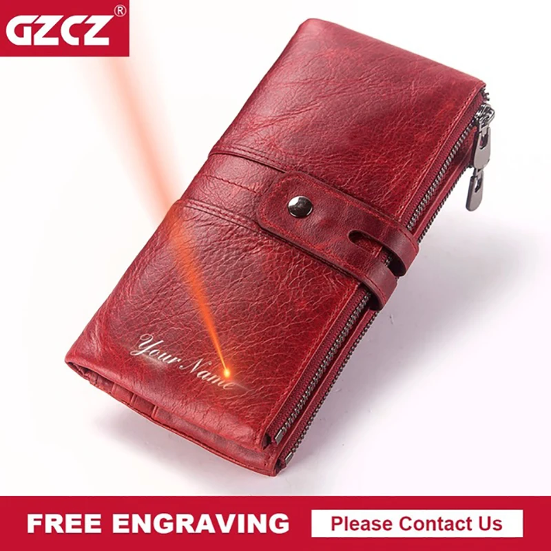 Genuine Leather Fashion Women Wallet Multi-pocket Women Wallets Female Purses Cell phone Clutch vallet portefeuille femme 2019
Genuine Leather Fashion Women Wallet Multi-pocket Women Wallets Female Purses Cell phone Clutch vallet portefeuille femme 2019