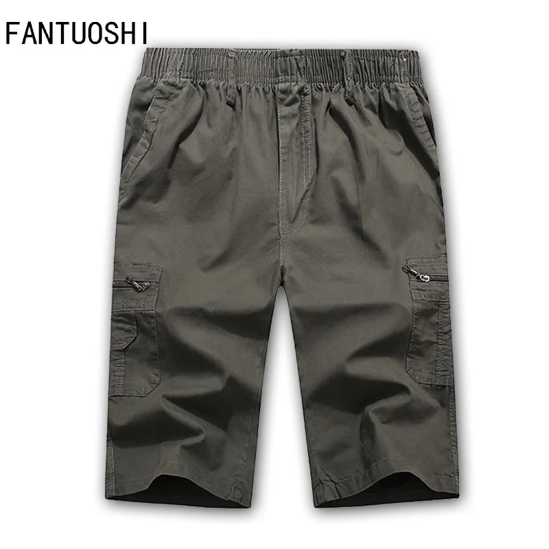 2019 New summer shorts men Fashion Casual Breathable Comfortable cotton Elastic Waist Shorts Large Size 4XL
2019 New summer shorts men Fashion Casual Breathable Comfortable cotton Elastic Waist Shorts Large Size 4XL