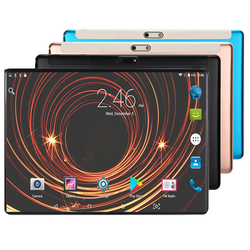 Hot Sale New Year 10 inch tablet PC 3G 4G LTE Original Android 7.0 Octa Core 4GB RAM 64GB ROM WiFi GPS 10.1 IPS 1280*800+Gifts
Hot Sale New Year 10 inch tablet PC 3G 4G LTE Original Android 7.0 Octa Core 4GB RAM 64GB ROM WiFi GPS 10.1 IPS 1280*800+Gifts
