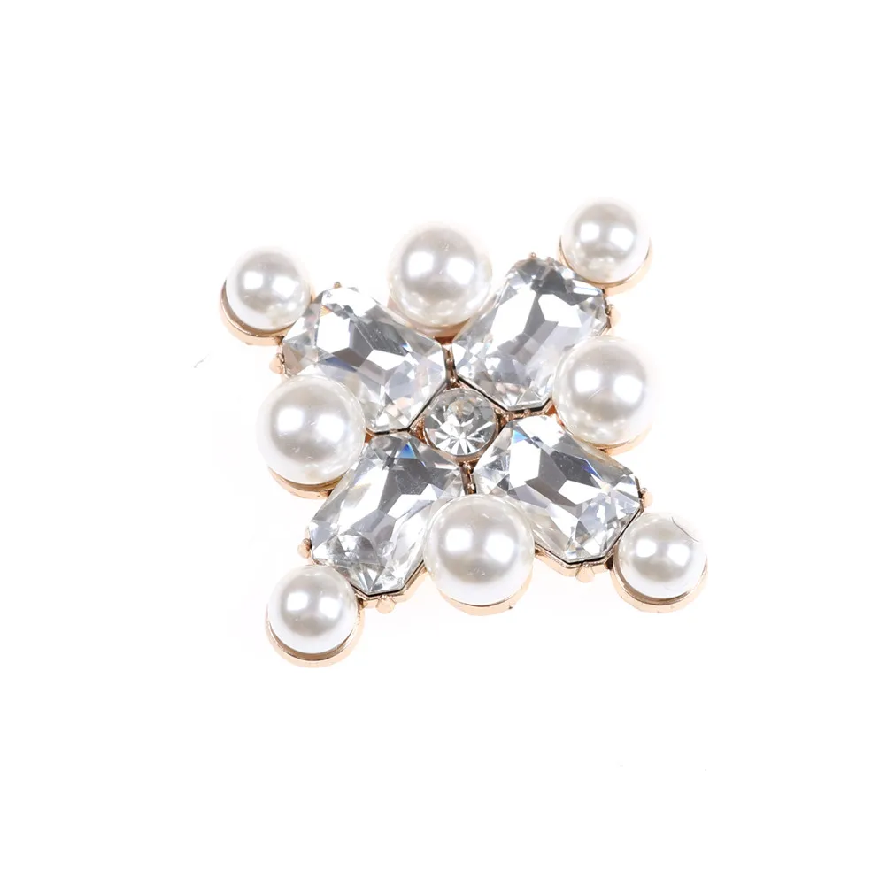 1Pc Women Flower Clip Inserting Buckle Rhinestones Crystal Pearl Shoes Decoration Accessories Insert Bead Fitting
1Pc Women Flower Clip Inserting Buckle Rhinestones Crystal Pearl Shoes Decoration Accessories Insert Bead Fitting