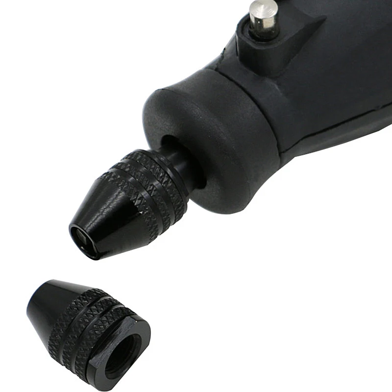 1pcs 0.3-3.4mm Mini Multi Keyless Drill Chuck M8X0.75 Quick Change Three-Jaw Drill Chuck For Rotary Tools
1pcs 0.3-3.4mm Mini Multi Keyless Drill Chuck M8X0.75 Quick Change Three-Jaw Drill Chuck For Rotary Tools