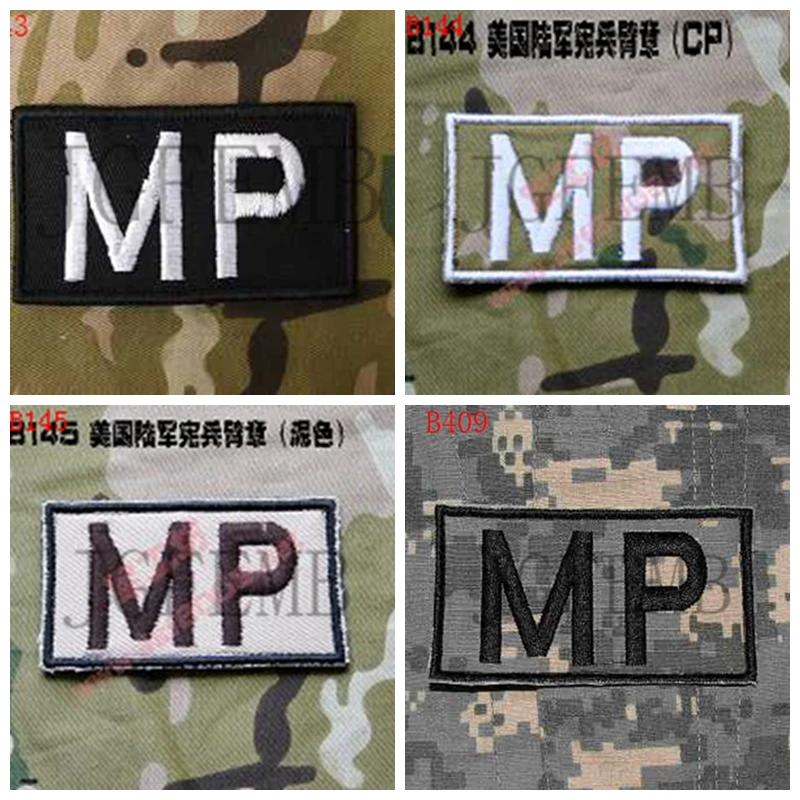 U.S. ARMY-Military Policeman Morale Tactics Embroidery Patch, Embroidery Patch
U.S. ARMY-Military Policeman Morale Tactics Embroidery Patch, Embroidery Patch