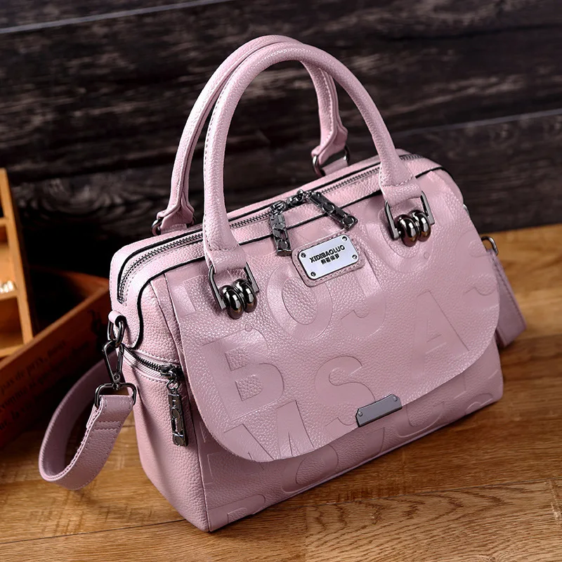 Fashion Genuine Leather Women bag women's handbag Shoulder lady's messenger bag luxury Designer crossbody bags for women ToteS
Fashion Genuine Leather Women bag women's handbag Shoulder lady's messenger bag luxury Designer crossbody bags for women ToteS
