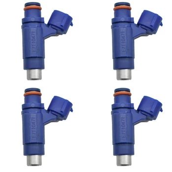 4pcs fuel injector E7T10471 16600-AA190 Renovation for Subaru Legacy BL5 BP5 2004 2.0 EJ204
4pcs fuel injector E7T10471 16600-AA190 Renovation for Subaru Legacy BL5 BP5 2004 2.0 EJ204