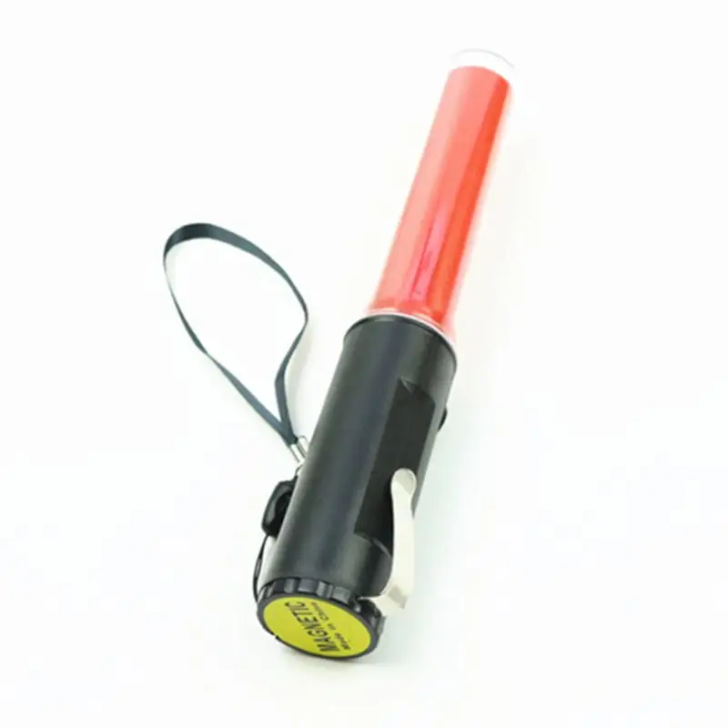 Outdoor Safety LED Traffic baton Safety Signal Warning Flashing at night Wand Baton by hand ref baton 260mm Night Light
Outdoor Safety LED Traffic baton Safety Signal Warning Flashing at night Wand Baton by hand ref baton 260mm Night Light
