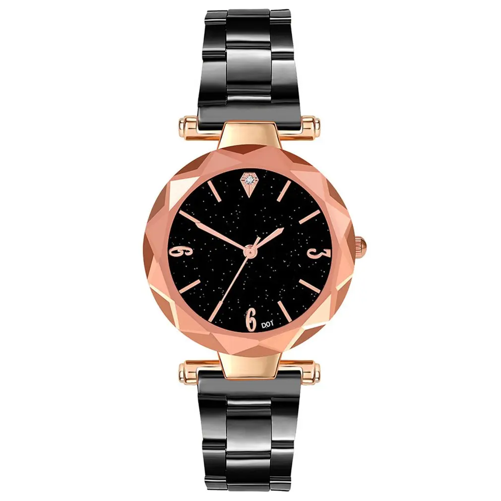 Fashion Luxurious Quartz Watch Steel Strap Wrist Watch Different Patterns Quartz Wristwatch for Women Men
Fashion Luxurious Quartz Watch Steel Strap Wrist Watch Different Patterns Quartz Wristwatch for Women Men