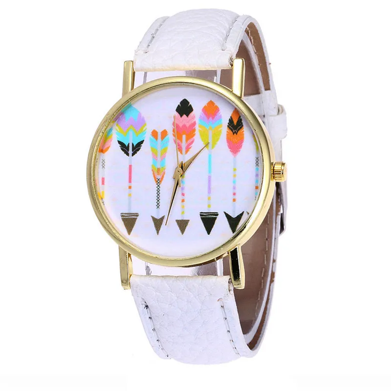 2017 New Design Ladies Watch Men's Watch Candy Color Male And Female Leather Strap With Wrist Watch Relojes Mujer
2017 New Design Ladies Watch Men's Watch Candy Color Male And Female Leather Strap With Wrist Watch Relojes Mujer