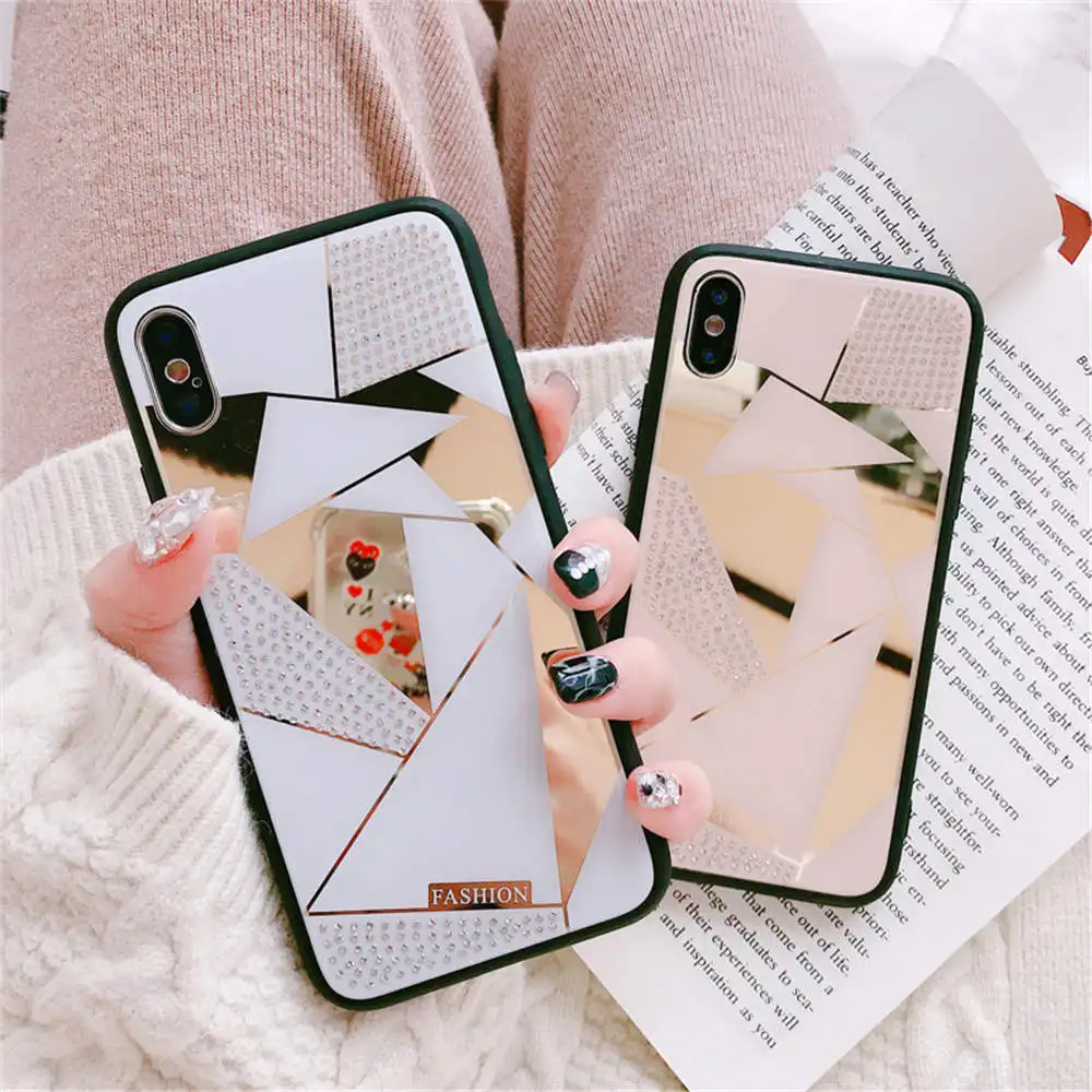 Bronzed Diamond Case For Iphone 66S 6P78 8P X Xs Xr Xsmax Luxury Set With Acrylic Phone Case
Bronzed Diamond Case For Iphone 66S 6P78 8P X Xs Xr Xsmax Luxury Set With Acrylic Phone Case