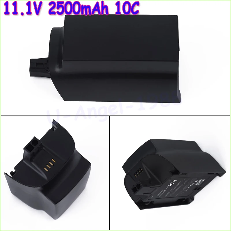 Wholesale 1pcs 11.1V 2500mAh High Capacity Battery for Parrot Bebop Drone 3.0 Quadcopter 
Wholesale 1pcs 11.1V 2500mAh High Capacity Battery for Parrot Bebop Drone 3.0 Quadcopter
