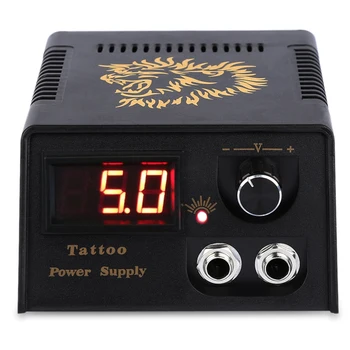 Top Selling Professional Digital LCD Tattoo Power Supply High Quality Black Tattoo Power Supply For Tattoo Machine
Top Selling Professional Digital LCD Tattoo Power Supply High Quality Black Tattoo Power Supply For Tattoo Machine