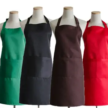 Apron Washable Cotton Poly Pocket Butcher Waiter Chef Kitchen Cooking Unisex
Apron Washable Cotton Poly Pocket Butcher Waiter Chef Kitchen Cooking Unisex