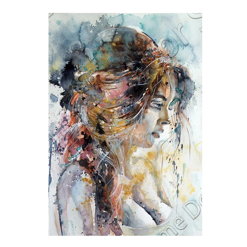 RM0167 Diamond Embroidery Diamond Painting Portrait Woman Painting Diamond Painting Cross Stitch Rhinestone Mosaic
RM0167 Diamond Embroidery Diamond Painting Portrait Woman Painting Diamond Painting Cross Stitch Rhinestone Mosaic