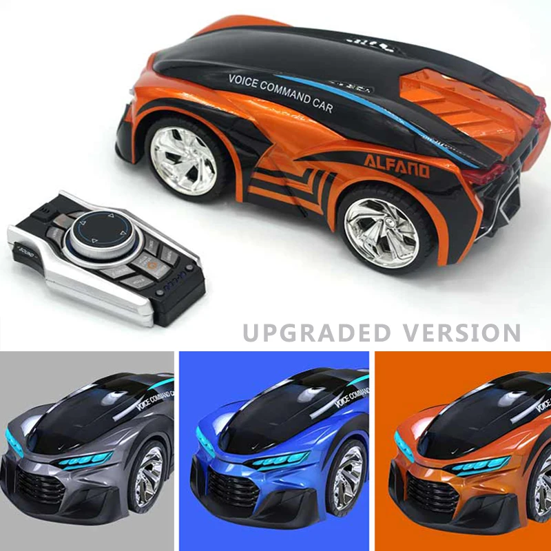 New Product 1:28 Voice Smart Watch Voice Control Remote Control Racing Toy Car Watch Charging Radio Drift Car Electric
New Product 1:28 Voice Smart Watch Voice Control Remote Control Racing Toy Car Watch Charging Radio Drift Car Electric