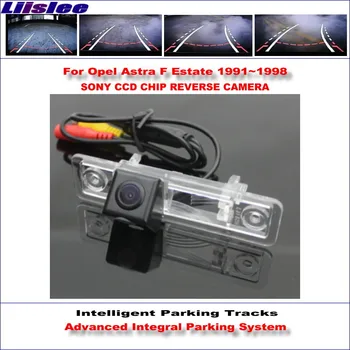 Car Backup Rear View Reverse Camera For Opel Astra F Estate 1991~1998 HD 860 Pixels 580 TV Lines Intelligent Parking Tracks
Car Backup Rear View Reverse Camera For Opel Astra F Estate 1991~1998 HD 860 Pixels 580 TV Lines Intelligent Parking Tracks