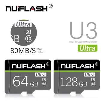 100% Original nuiflash Micro SD card 16GB 32GB 64GB MicroSD Memory Card Class10 TF Card MicroSDHC UHS-1 for Smartphone
100% Original nuiflash Micro SD card 16GB 32GB 64GB MicroSD Memory Card Class10 TF Card MicroSDHC UHS-1 for Smartphone