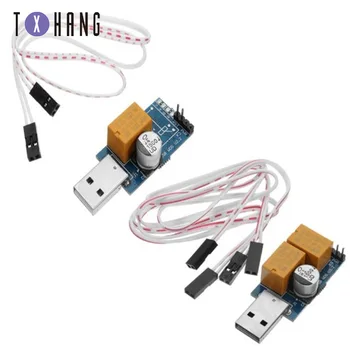 USB 5V Watchdog Timer Card Module Automatic Restart IP Electronic Watch dog 2 Timer Reboot Lan For Mining Gaming Computer PC
USB 5V Watchdog Timer Card Module Automatic Restart IP Electronic Watch dog 2 Timer Reboot Lan For Mining Gaming Computer PC