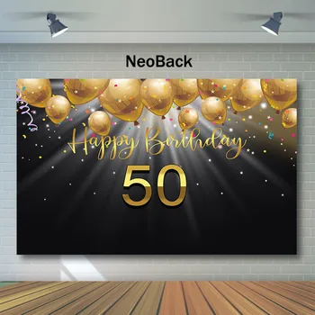 Happy 50st Birthday Background for Photo Gold Ribbon Balloon Birthday Party Backdrop Shining Fifty Birthday Photo Background
Happy 50st Birthday Background for Photo Gold Ribbon Balloon Birthday Party Backdrop Shining Fifty Birthday Photo Background