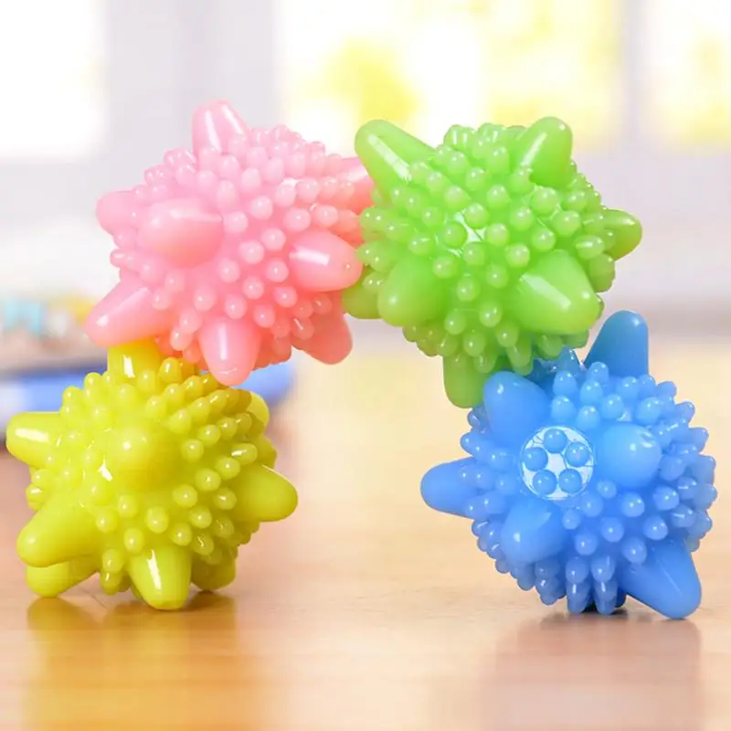 starfish Laundry Ball Magic laundry ball strong decontamination starfish laundry ball PVC material
starfish Laundry Ball Magic laundry ball strong decontamination starfish laundry ball PVC material