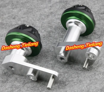 For Yamaha 2003-2010 YZF R6 Motorcycle Frame Sliders Protector Crash 03-10, GREEN Color, Spare Parts Supplies
For Yamaha 2003-2010 YZF R6 Motorcycle Frame Sliders Protector Crash 03-10, GREEN Color, Spare Parts Supplies