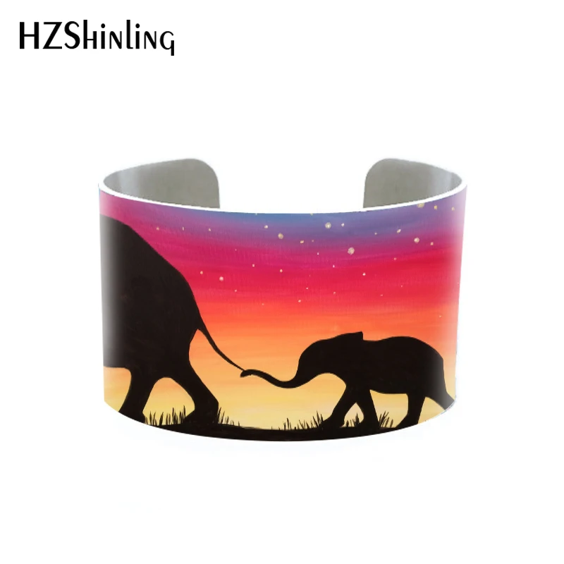 2018 Trendy Elephant Cuff Bracelet Statement Jewelry Wide Bangle with Boho Elephants Adjustable Elephant Cuffs Men Women Gifts
2018 Trendy Elephant Cuff Bracelet Statement Jewelry Wide Bangle with Boho Elephants Adjustable Elephant Cuffs Men Women Gifts